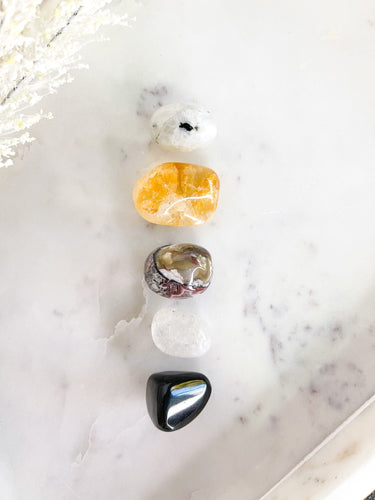 Sis, Don’t Kill My Vibes - Detox 2.0 Halo Quartz